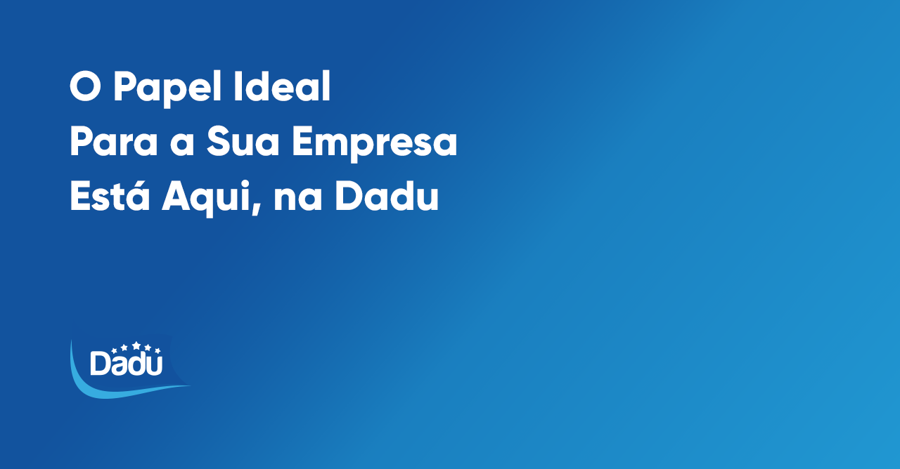 Papel Toalha Ideal Para a Sua Empresa